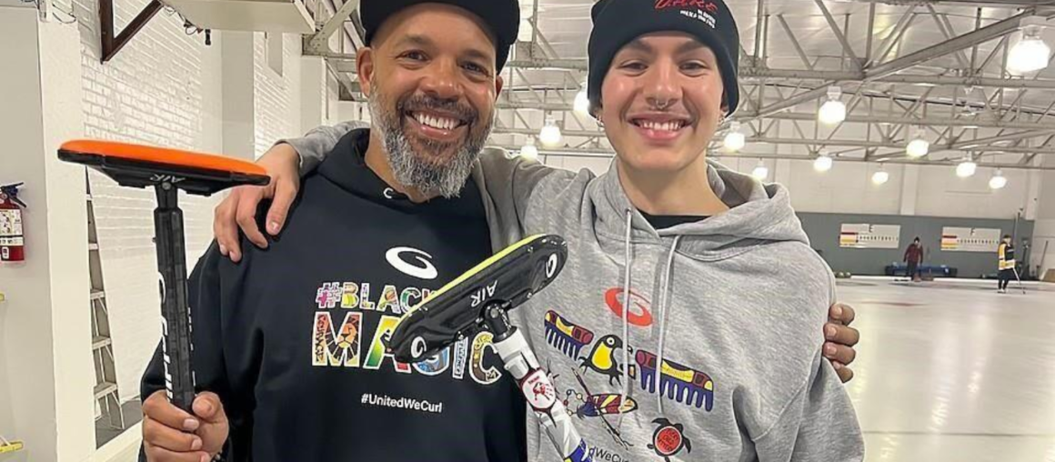 Richard Norman driving Canadian curling's quest for more diversity