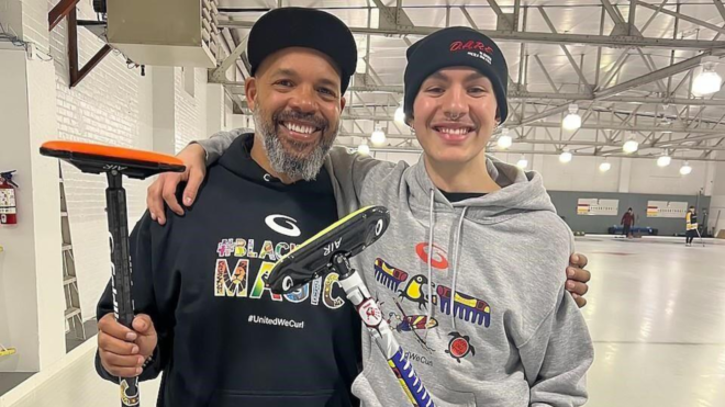 Richard Norman driving Canadian curling's quest for more diversity