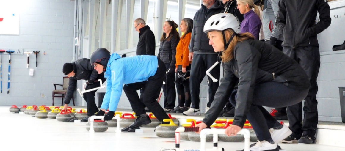 Un autre coup de maître du club de curling Ottawa Hunt Programme de développement pour les capitaines féminines