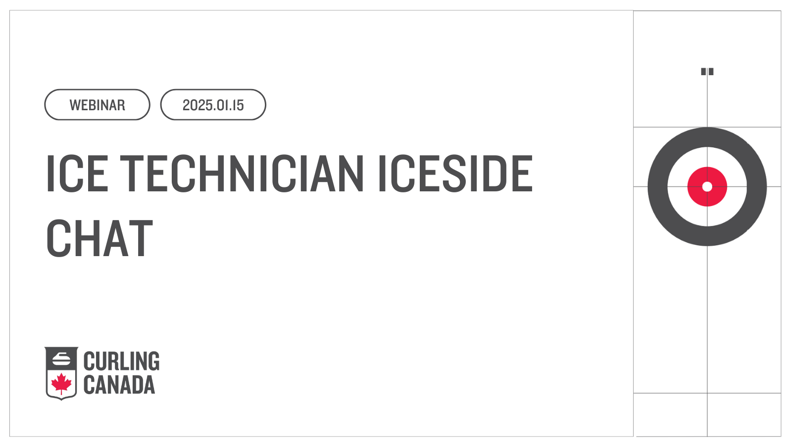 Ice Technician Iceside Chat