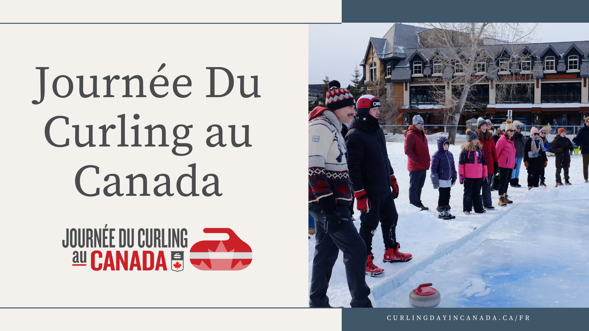 Journée Du Curling au Canada 2026 Webinaire